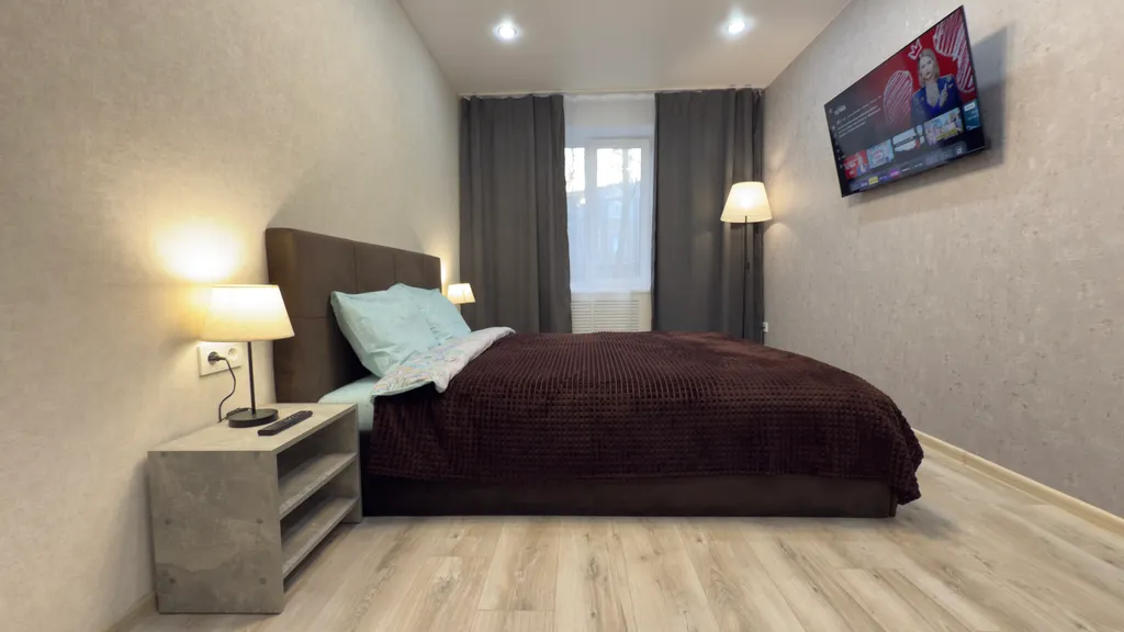 2-комнатная Квартира