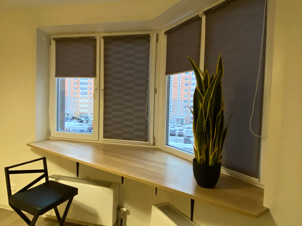 Уютная студия в тихом центре