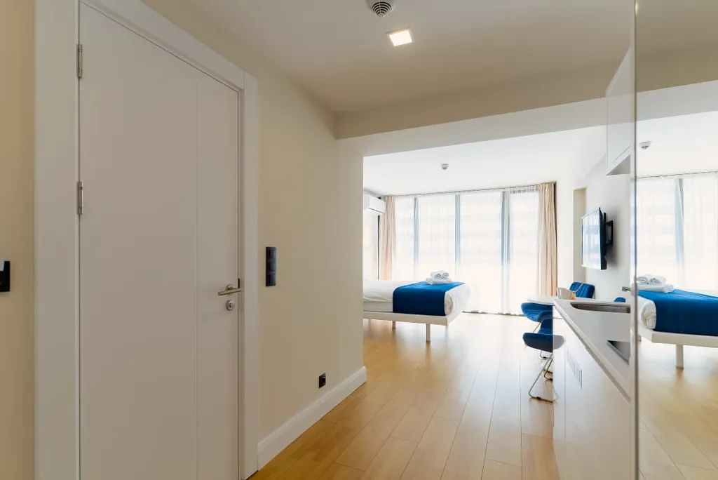 Апартаменты с видом на море