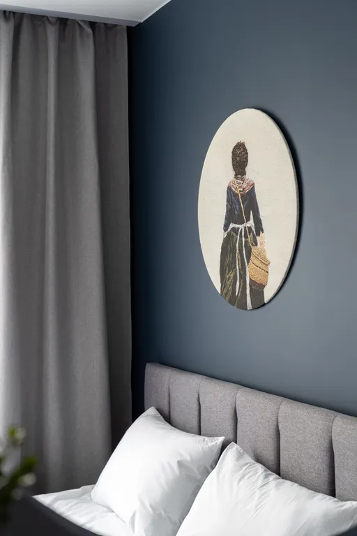 Дизайнерская студия в ЖК Солнечная Сторона