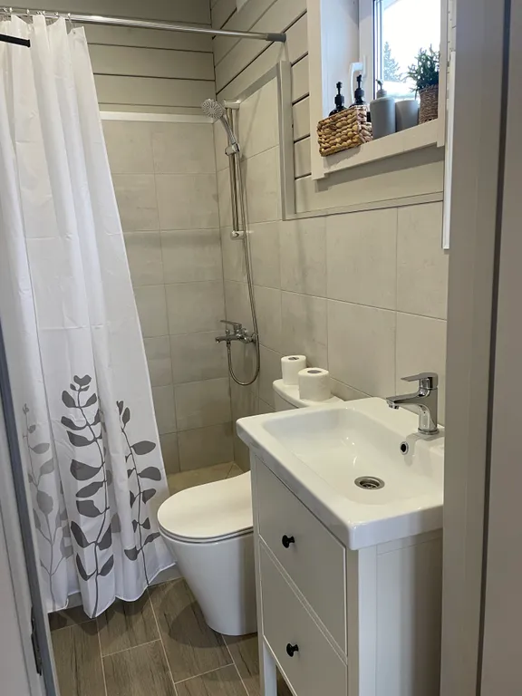 1-комнатный Дом