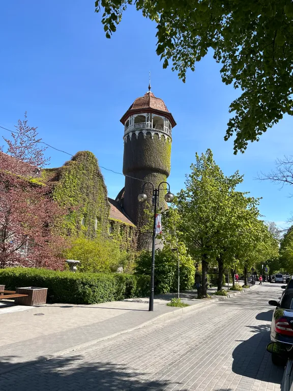 Квартира Уютная квартира-студия — Светлогорск