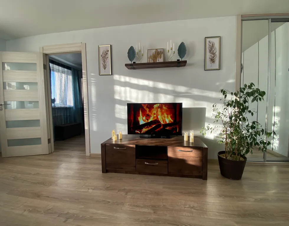 Уютная квартира возле автовокзала