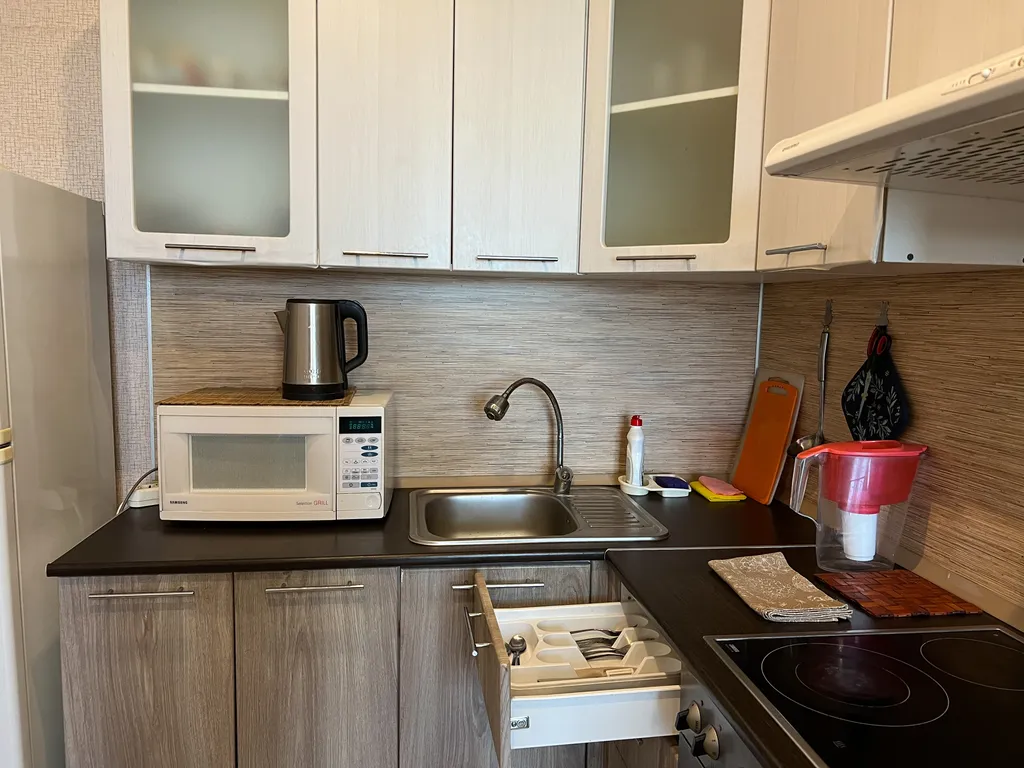 Квартира Квартира УютHome — Ногинск