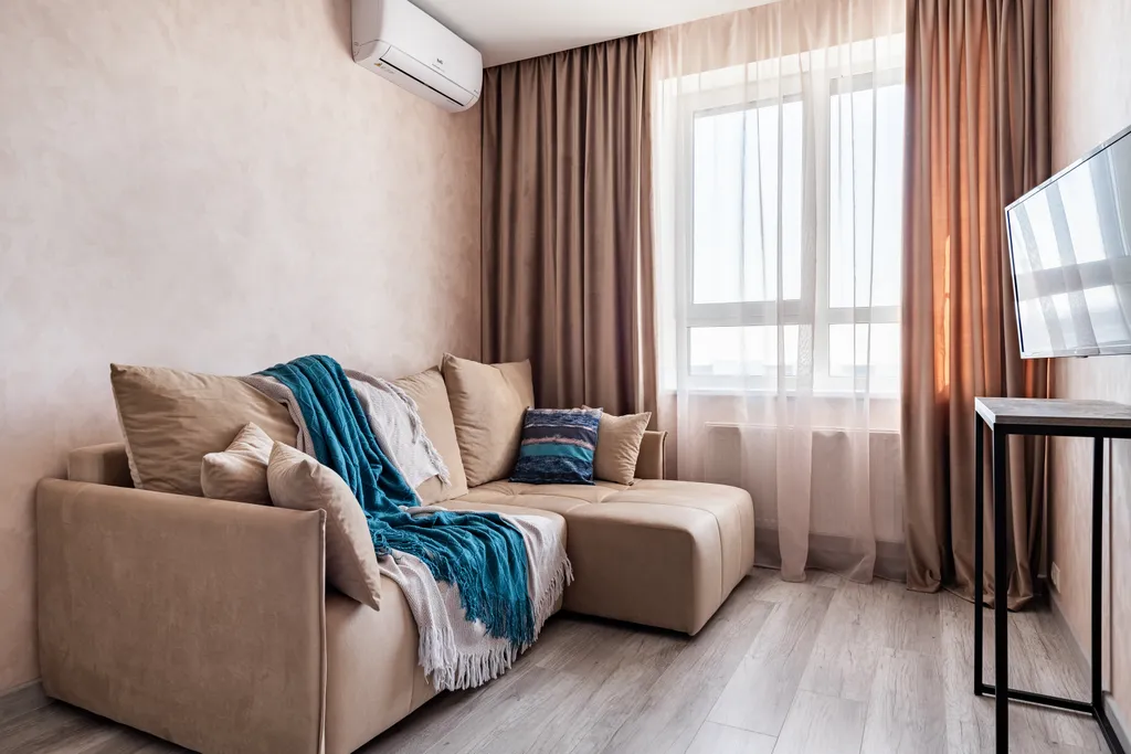 Квартира Квартира Евро-трёшка бизнес-класса в ЖК Вестердам — Москва