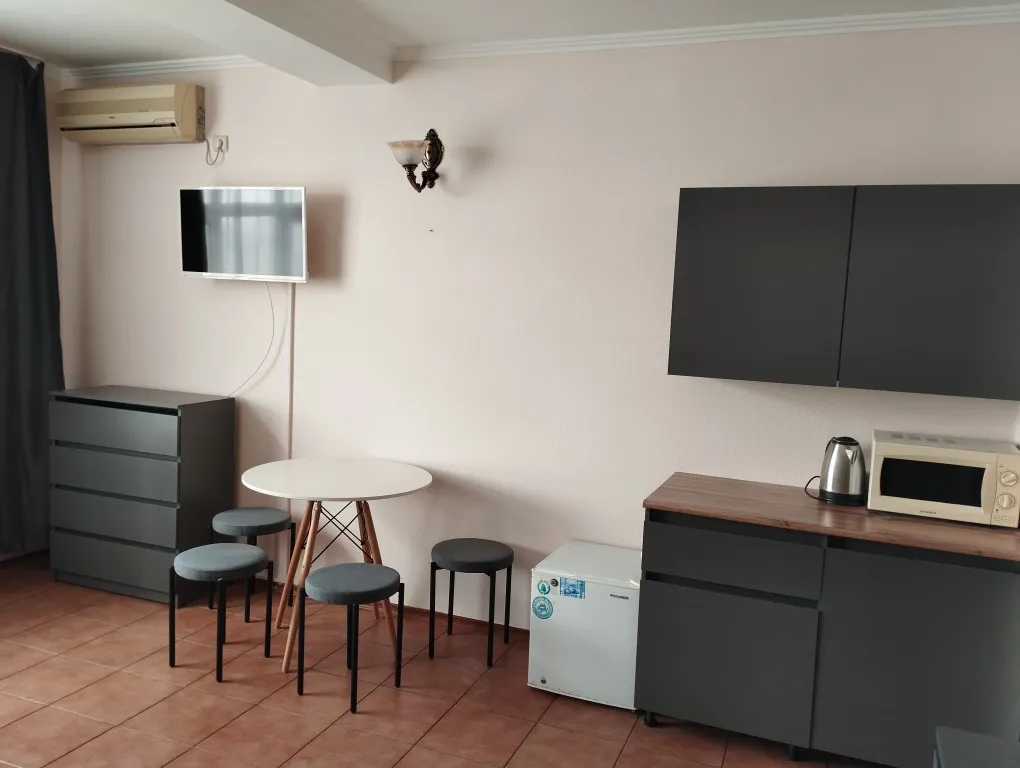 Номер с видом на море