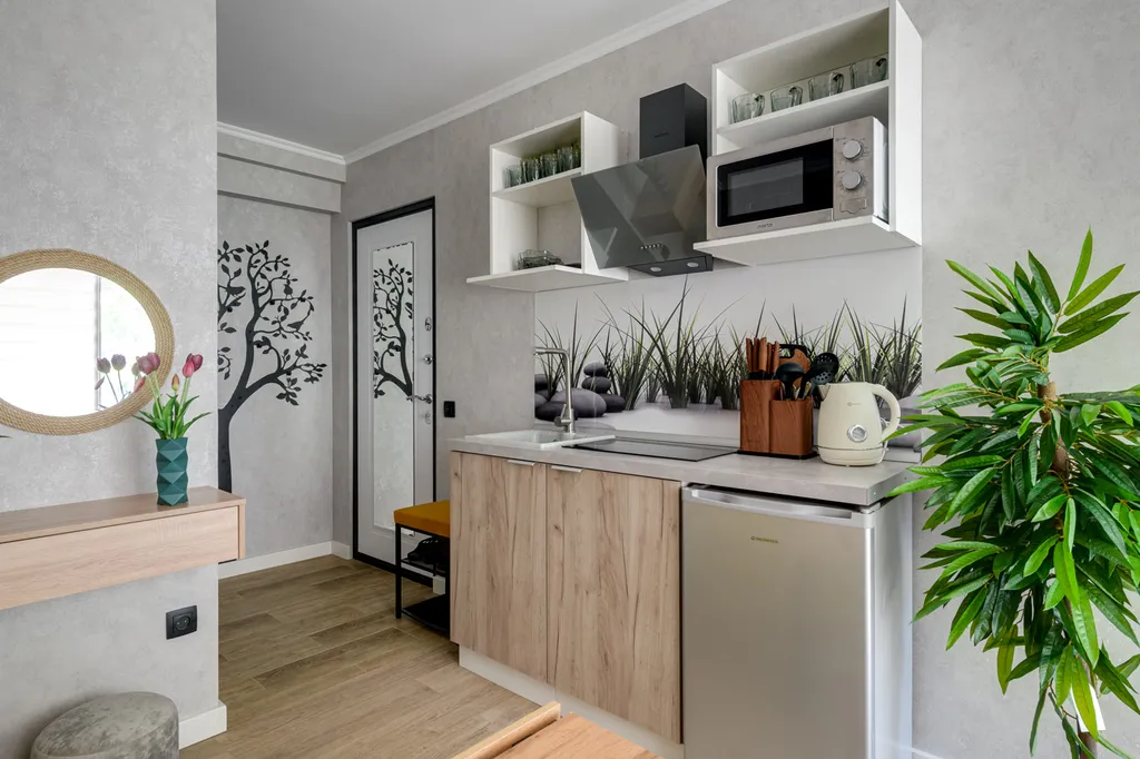 Квартира 1-комнатная Квартира — Москва