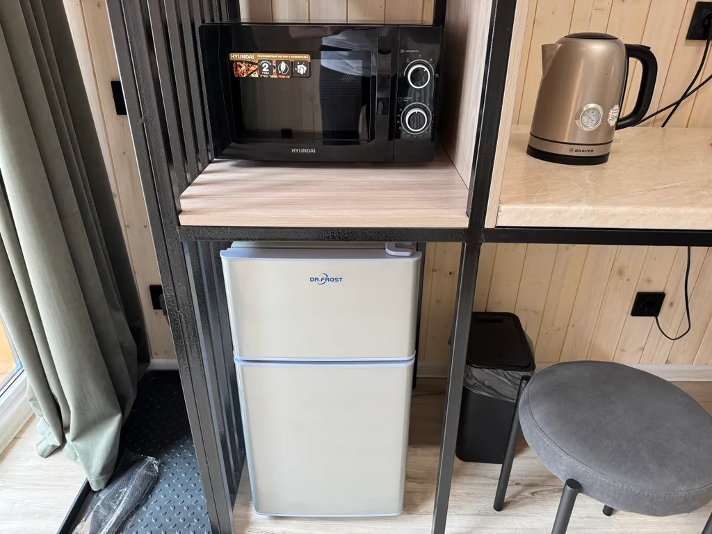 Дом с видом на сказочный лес