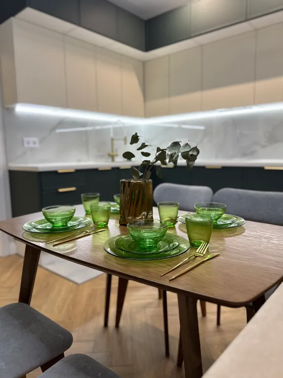 Уютная квартира на берегу финского залива