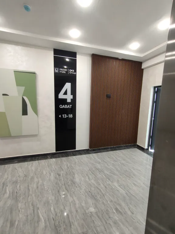 Квартира в ЖК Prime park