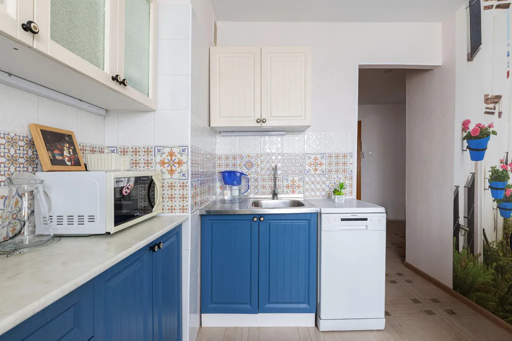 Квартира Уютная квартира с красивыми закатами в центре Царского Села — Пушкин