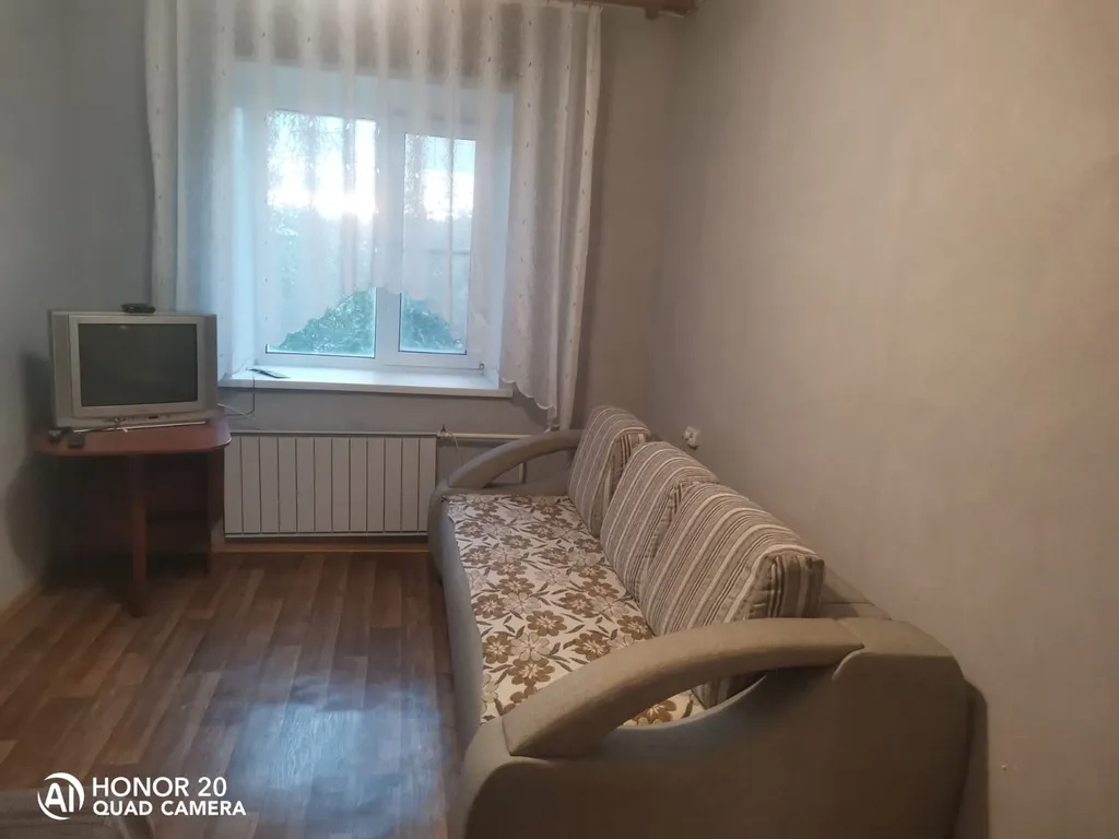 Уютная квартира в центре посёлка