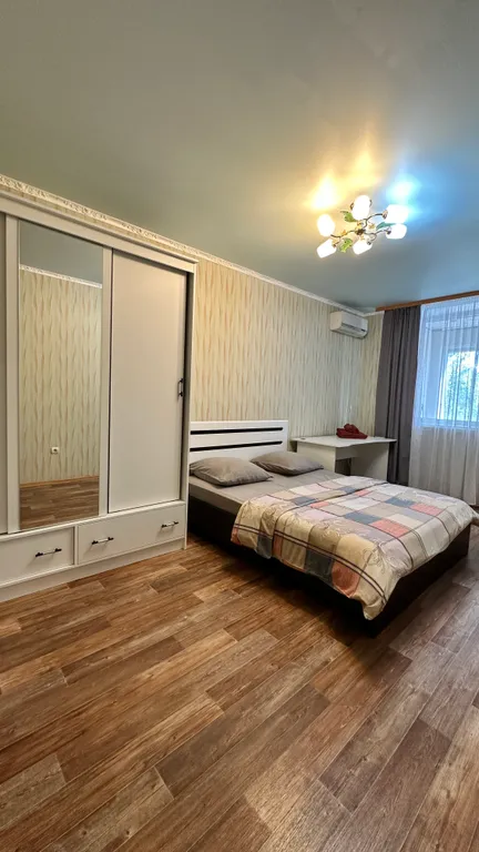 3-х комнатная квартира. Для тех, кто ценит уединение.