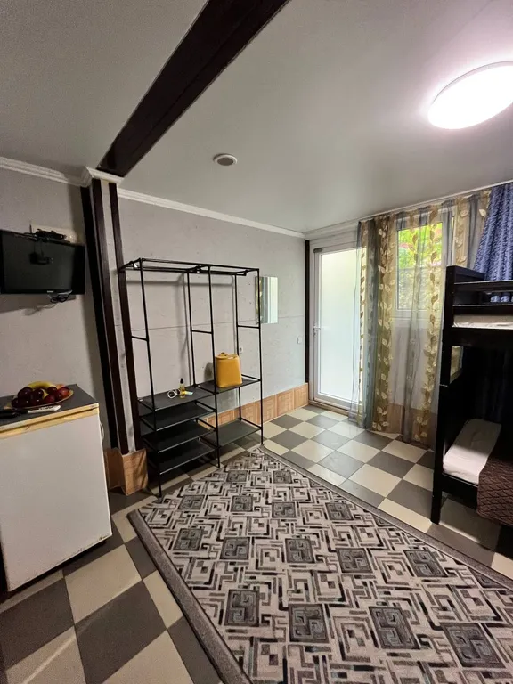 Четырёхместный комфорт