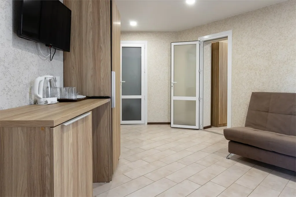 Квартира Комната — аренда посуточно в Новомихайловский