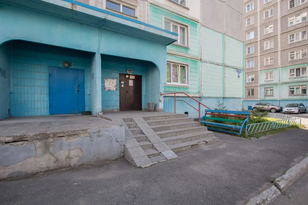 Однокомнатные апартаменты Room Hotel (Рум Хотел) на улице Грдины