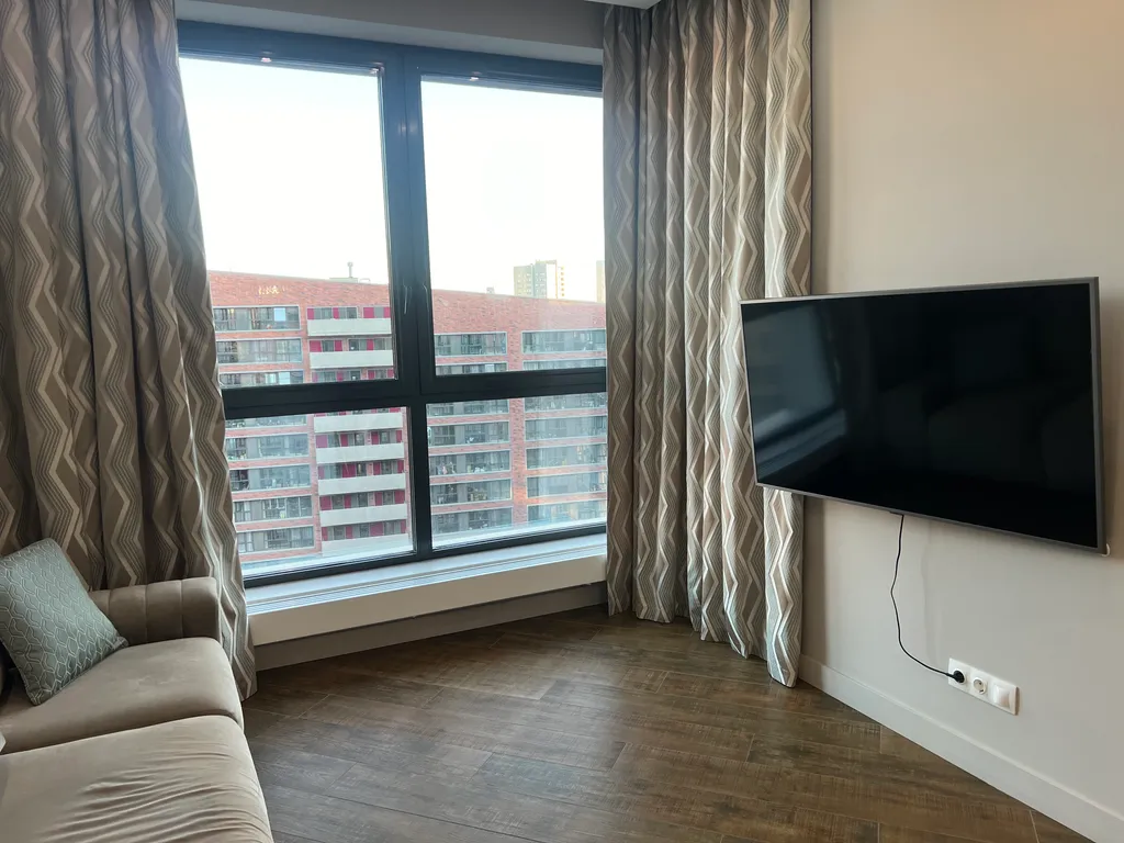 Квартира Квартира Уютная Нора — Москва