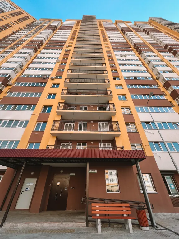 Квартира Новая квартира — Самара