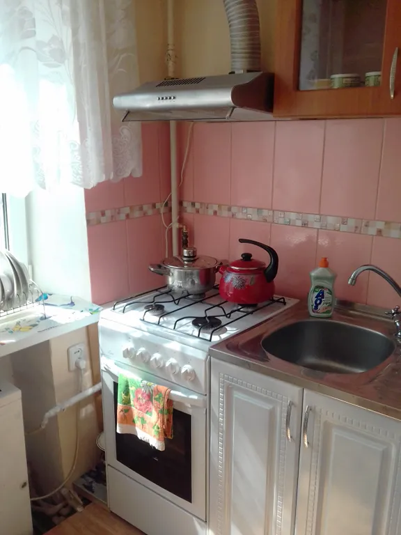 Уютная квартира в закрытом дворе