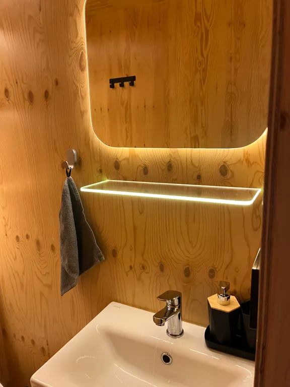 Коттедж 1-комнатный Дом — Орехово