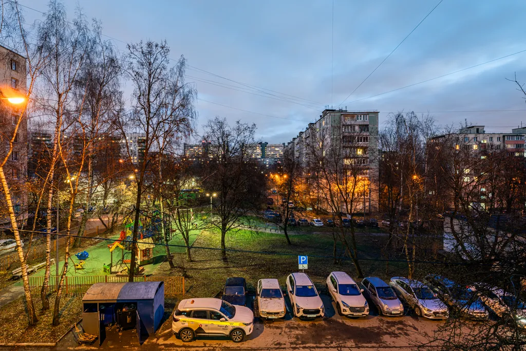 Квартира 2-комнатная Квартира — Москва