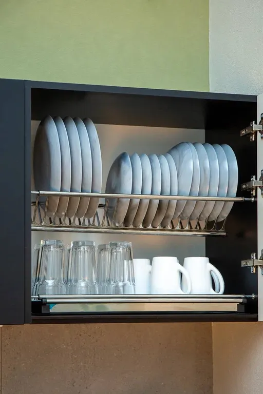 Стильная студия с выходом на кровлю ТЦ Галерея