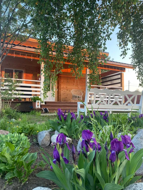 Семейный отдых в гостевом доме/отпуск в Карелии/Усадьба Порфирьевых