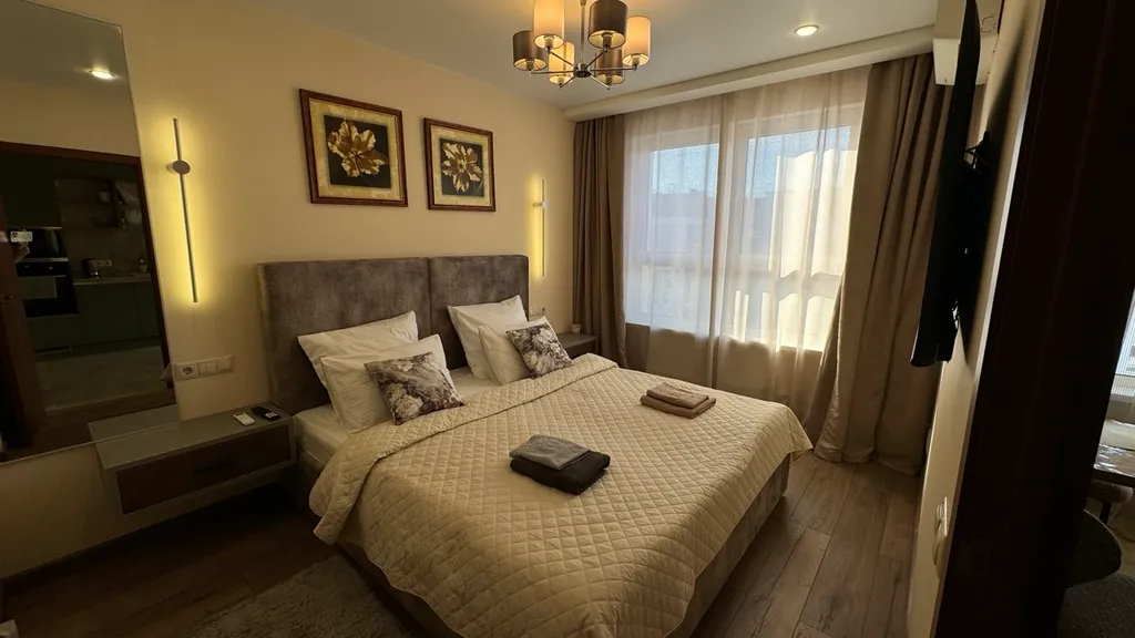 Стильная квартира