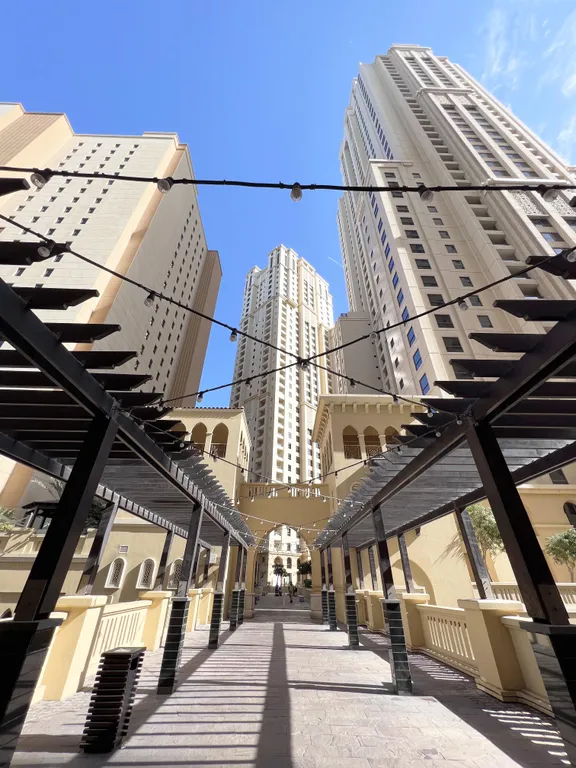 Трёхкомнатная квартира в 3 минутах от пляжа