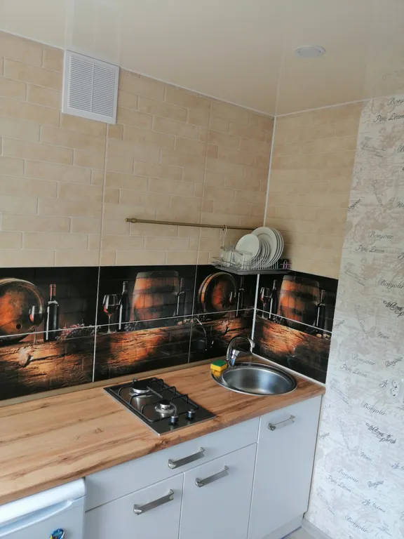 Уютная квартира в центре города