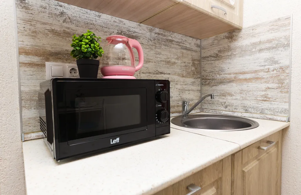 Уютная студия в историческом центре столицы