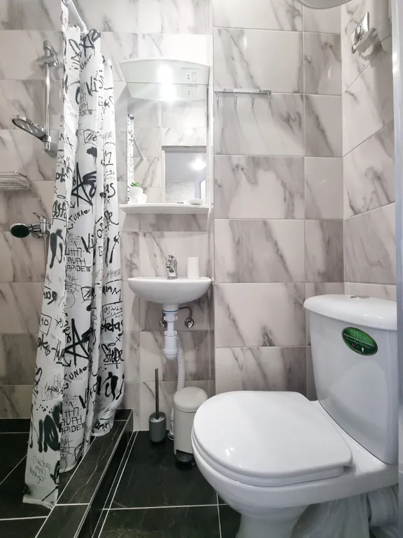 Квартира Квартира Студия 2 у Королевских ворот — Калининград