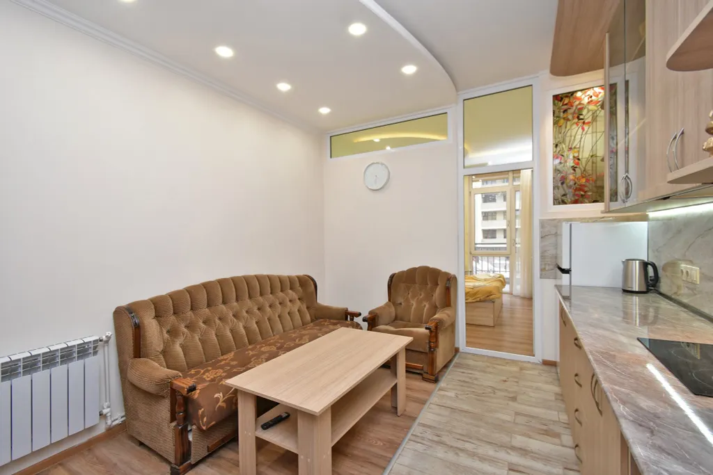 2-комнатная Квартира