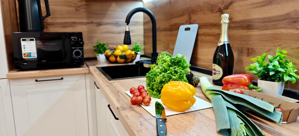 Новая квартира с видом на Свиягу