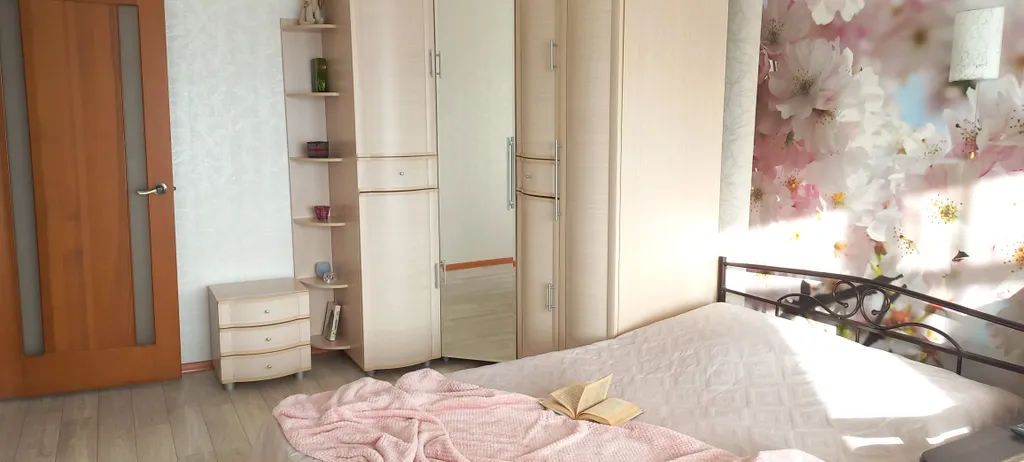 Квартира рядом с трассой для гостей города