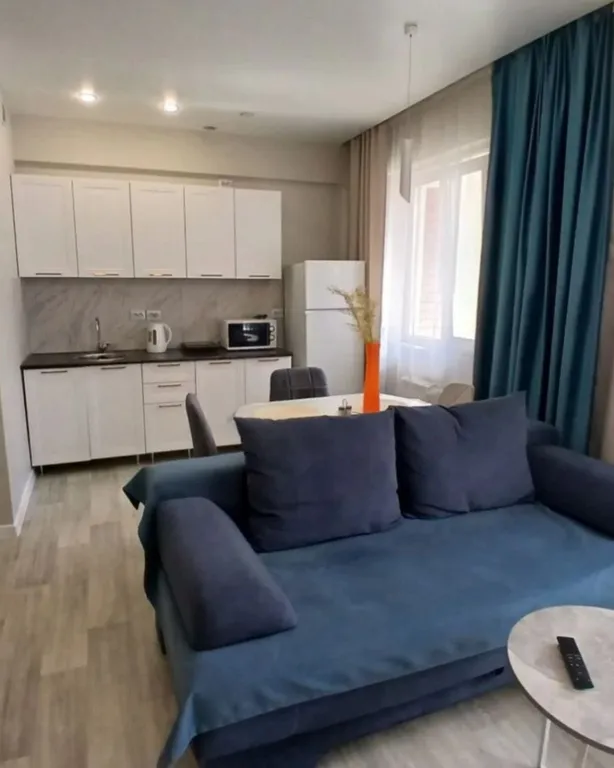 Элитная студия рядом с Пиплс парком