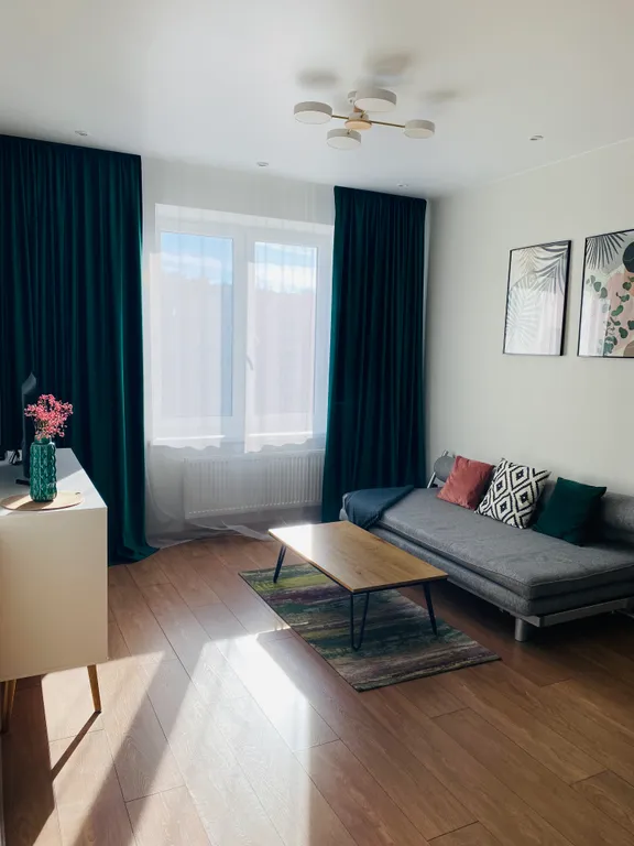 Уютная квартира на озере — аренда посуточно в Светлогорск