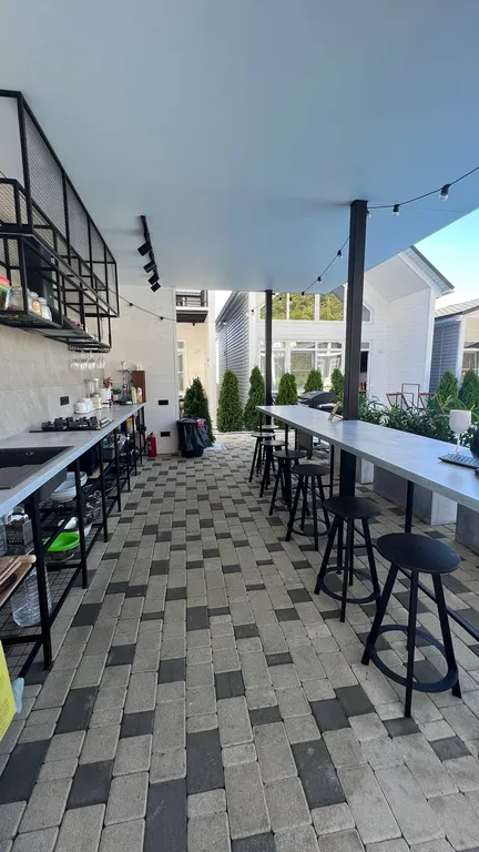 Дом №4 в гостевом комплексе New Mexico