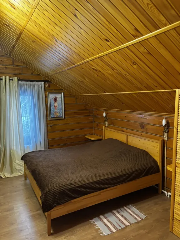 ЭКО Дом на павловловском водохранилище пос. Береговой