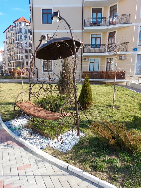 Квартира Квартира у моря — Геленджик