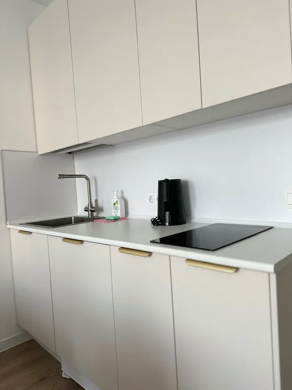 Квартира Квартира Studio с видом на город в центре Ярославля — Ярославль