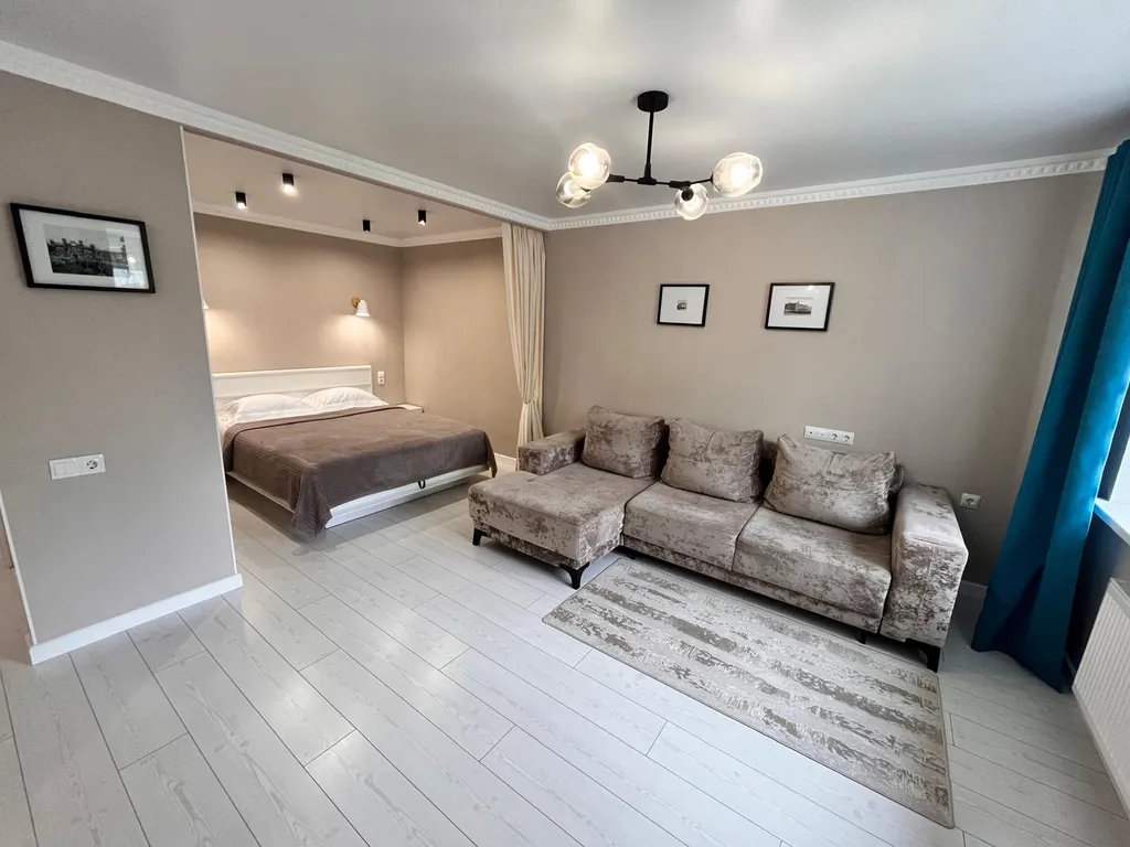 Квартира в центре