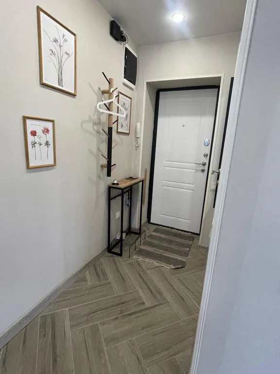 Квартира 1-комнатная Квартира — Ярославль