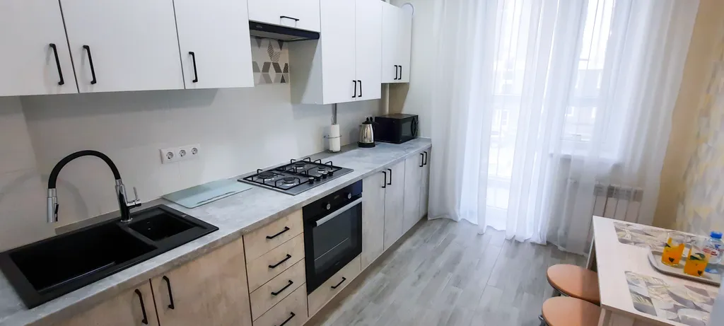 Квартира Уютная квартира в новом ЖК Суздальский — Калининград