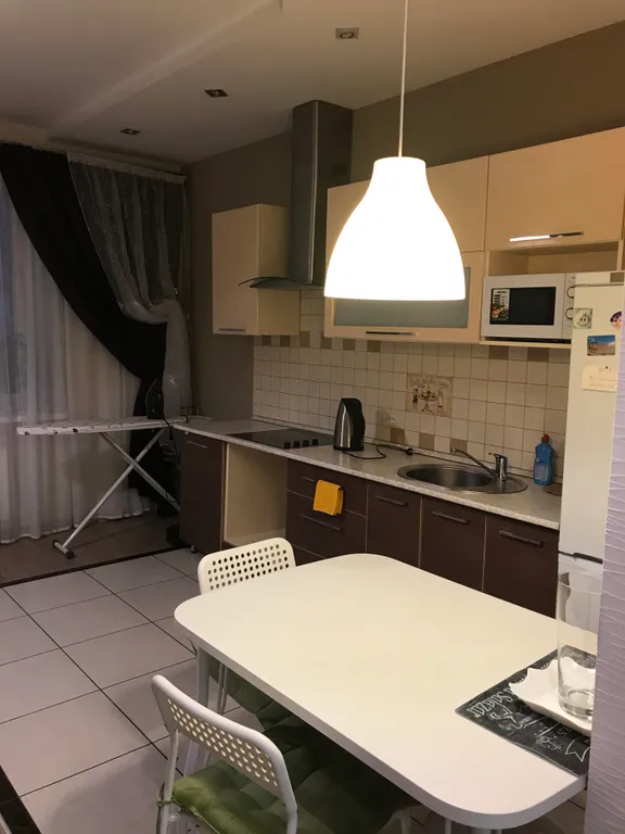 Уютная квартира в районе Театральной площади