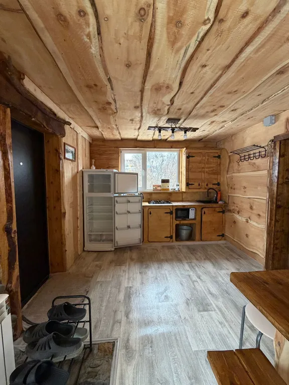 В гостях У Лешего