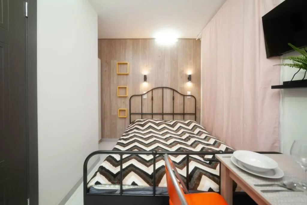 Квартира Уютная студия — аренда посуточно в Люберцы