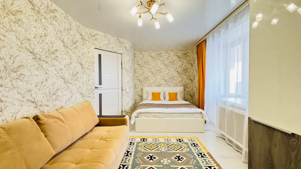 Уютная квартира