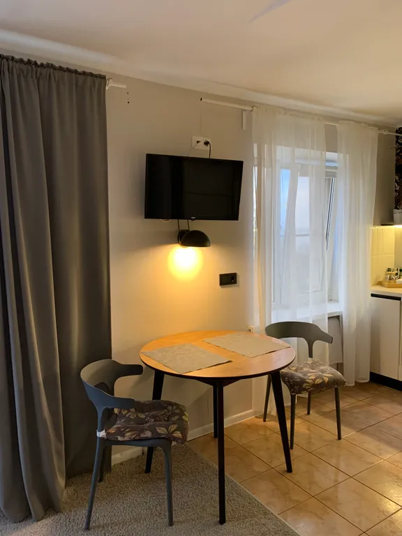 Квартира в центре с видом на Волгу