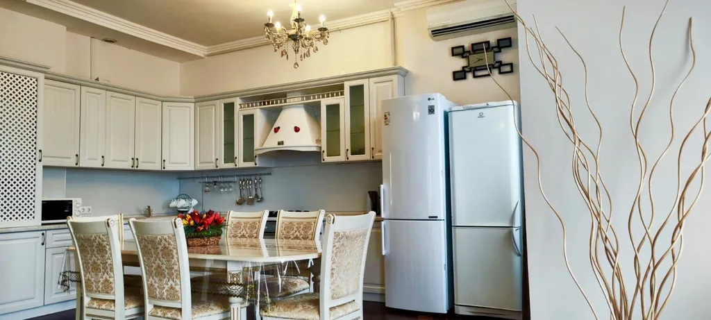 Квартира Квартира Шикарный апартамент — Геленджик